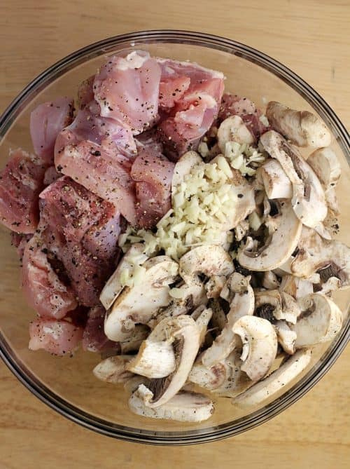 Honey Dijon Chicken {A Freezer-To-Crockpot Meal} https://wp.me/p4qC4h-3r2