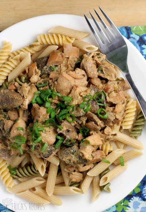 Honey Dijon Chicken {A Freezer-To-Crockpot Meal} https://wp.me/p4qC4h-3r2