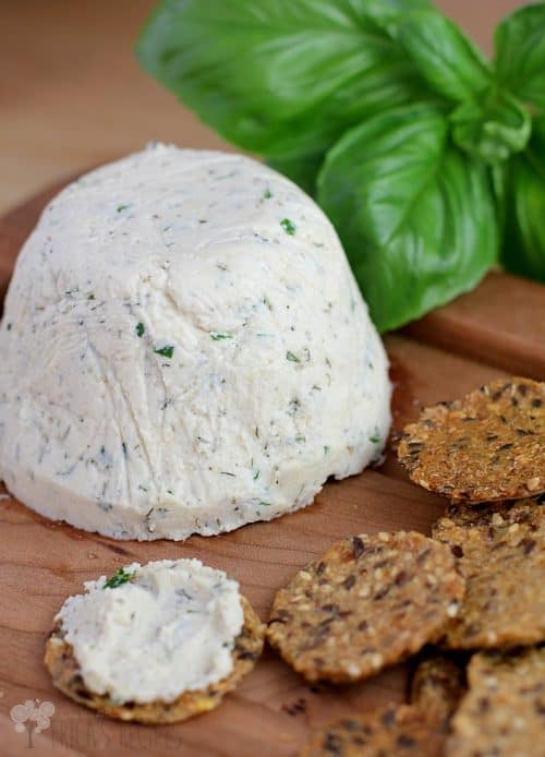 Boursin-Copycat Cashew Cheese https://wp.me/p4qC4h-3rN