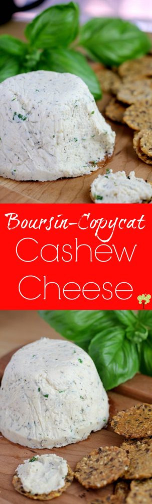 Boursin-Copycat Cashew Cheese https://wp.me/p4qC4h-3rN