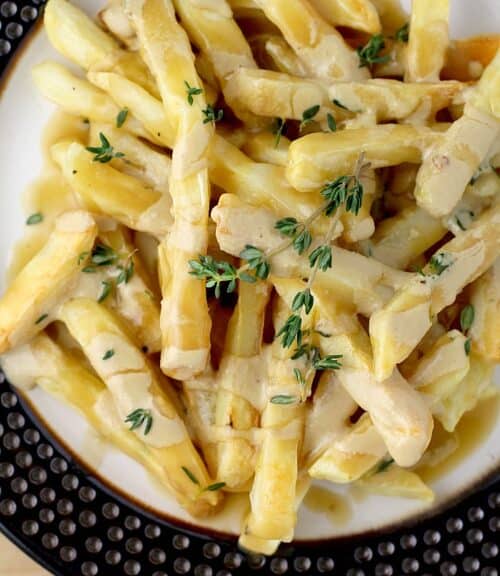 Vegan Poutine https://wp.me/p4qC4h-3uS