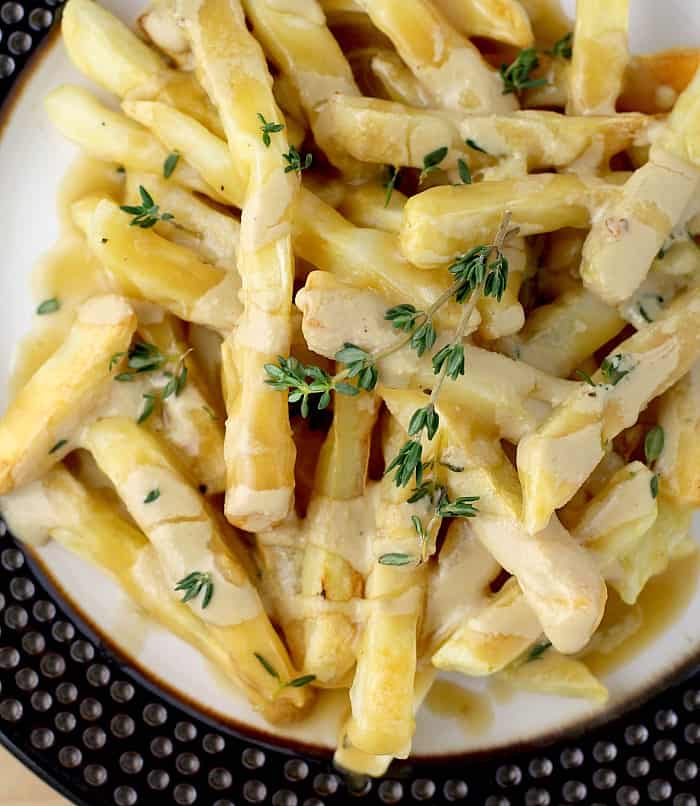 Vegan Poutine https://wp.me/p4qC4h-3uS