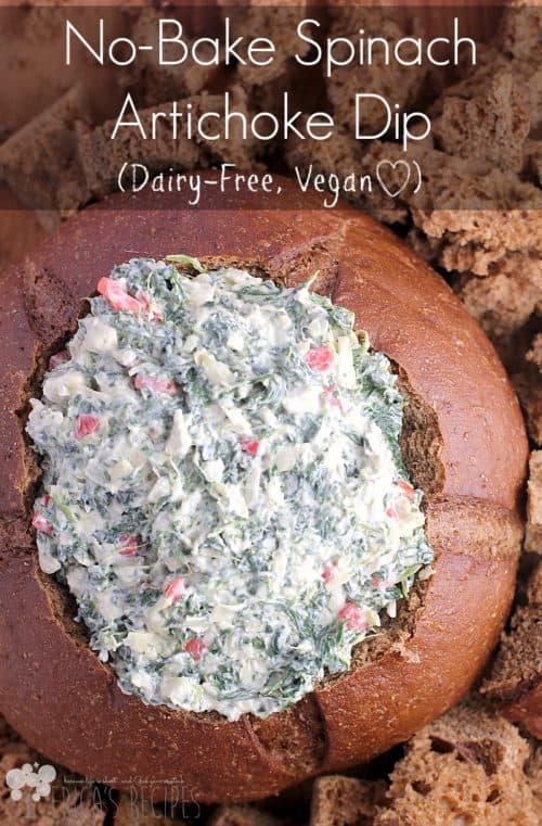 No-Bake Spinach Artichoke Dip https://wp.me/p4qC4h-3wD