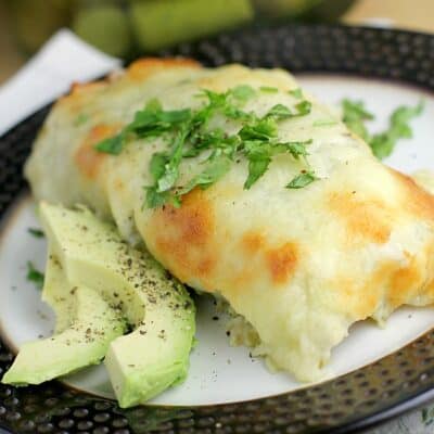 Spinach and Feta Enchiladas https://wp.me/p4qC4h-3yj