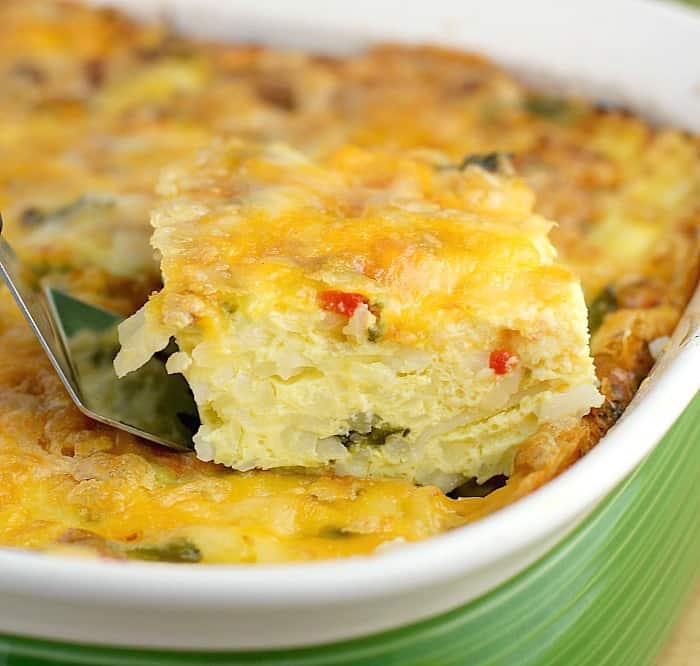 Roasted Poblano Breakfast Casserole https://wp.me/p4qC4h-3Az