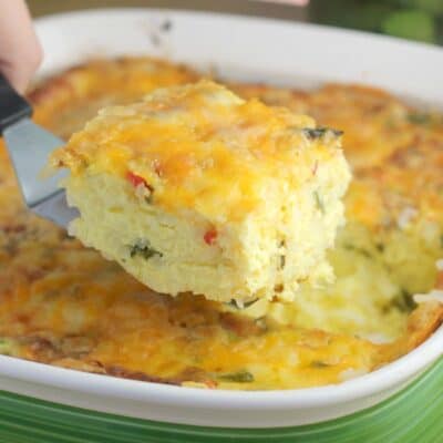 Roasted Poblano Breakfast Casserole https://wp.me/p4qC4h-3Az