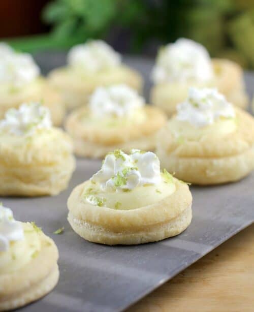 5 Ingredient Coconut Lime Tarts https://wp.me/p4qC4h-3EB