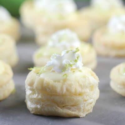 5 Ingredient Coconut Lime Tarts https://wp.me/p4qC4h-3EB
