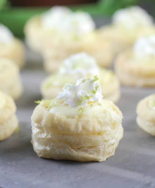 5 Ingredient Coconut Lime Tarts https://wp.me/p4qC4h-3EB