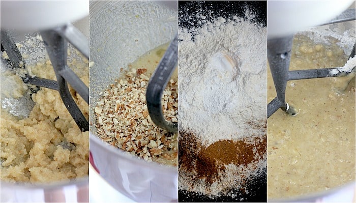 Caramel Pecan Coffee Cake Muffins (Dairy-Free) https://wp.me/p4qC4h-3Js #SilkandSimplyPureCreamers AD