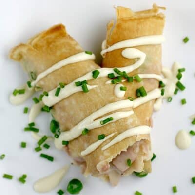 Ham, Peas, and Cheese Crepes https://wp.me/p4qC4h-3Id