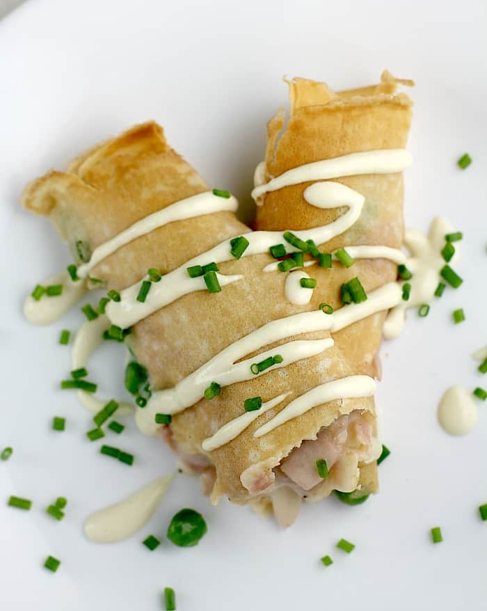 Ham, Peas, and Cheese Crepes https://wp.me/p4qC4h-3Id