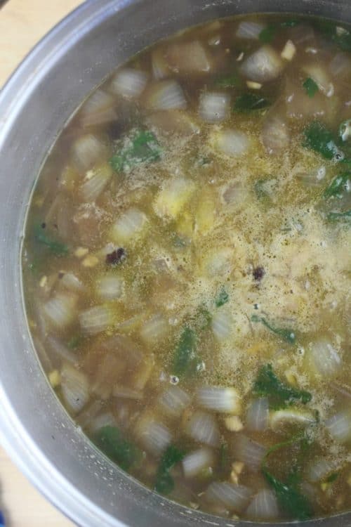 Secret Ingredient Black Bean Soup https://wp.me/p4qC4h-3IC