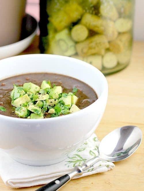 Secret Ingredient Black Bean Soup https://wp.me/p4qC4h-3IC
