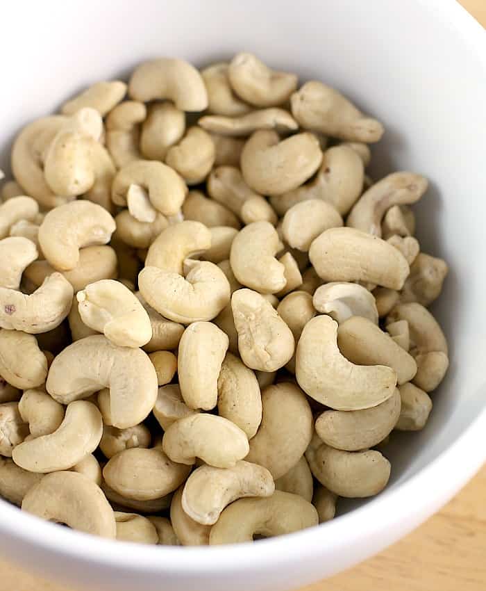 Basic Cashew Ricotta