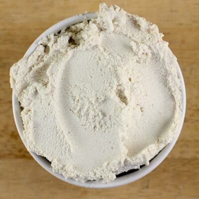 Basic Cashew Ricotta