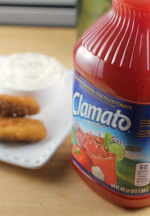 Msg 4 21+ Seafood Michelada PLUS a Bonus Dip! #MyMicheladaMatch #ad