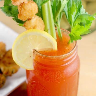 Msg 4 21+ Seafood Michelada PLUS a Bonus Dip! #MyMicheladaMatch #ad