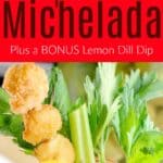 pin image with text overlay recipe title