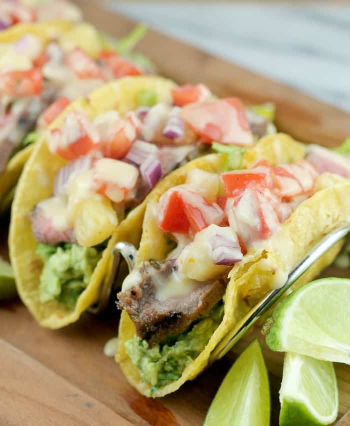 Epic Steak Tacos Caribe
