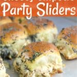 pin image with text overlay recipe title