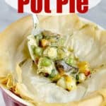 pin image with text overlay recipe title