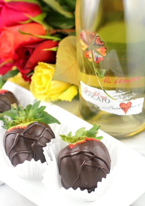 Msg 4 21+ Valentine's Surf and Turf Filet Mignon and Lobster #MyTFMValentine #TheFreshMarket #ad