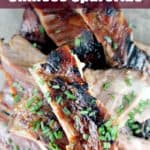 pin image with text overlay recipe title