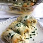 pin image with text overlay recipe title