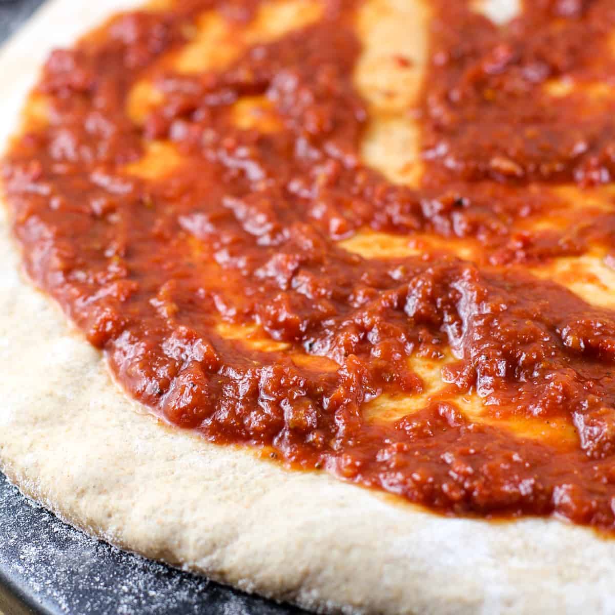 Homemade Pizza Sauce