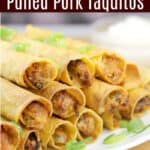image for Pinterest, recipe name in text overlay
