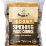 hickory wood chunks