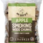 apple wood chunks