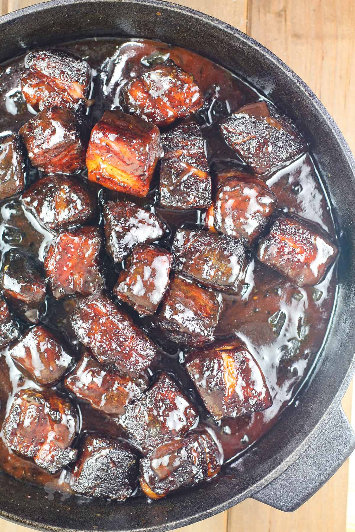 Pork Belly Burnt Ends