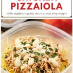 image for pinterest with text overlay recipe title