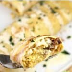 image for pinterest with text overly recipe title