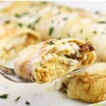 image for pinterest with text overly recipe title