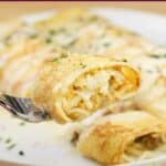 image for pinterest with text overly recipe title