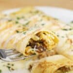 image for pinterest with text overly recipe title