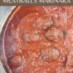 image for pinterest with text overlay recipe title