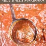 image for pinterest with text overlay recipe title