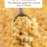 image for pinterest with text overlay recipe title