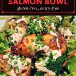 PIN with text overlay recipe title
