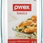 pyrex bake dish