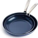 2 skillets